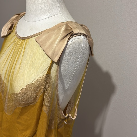 Rodarte For Target 20th Anniversary Collection Tulle Slip Dress - Picture 5 of 8